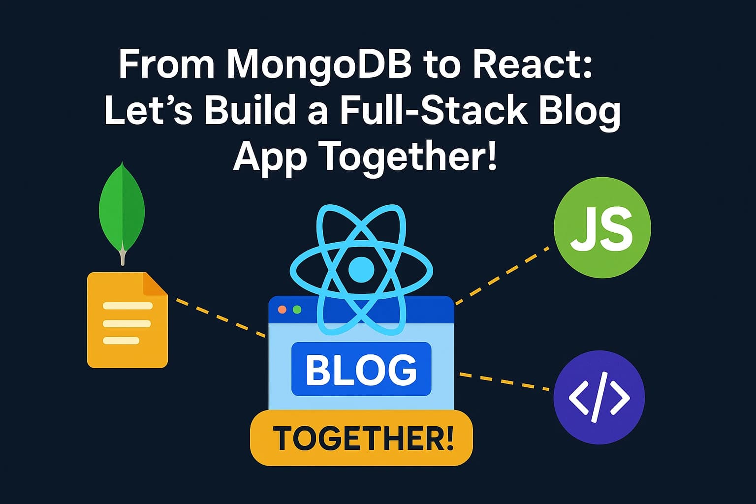 MERN Blog App Tutorial